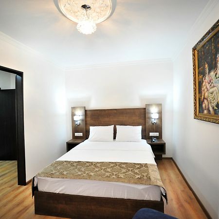 Rk City Hotel Tbilissi Extérieur photo